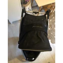 Quinny Zapp zwart wandelwagen/buggy