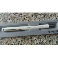 Parker roller balpennen nieuw in de cassette