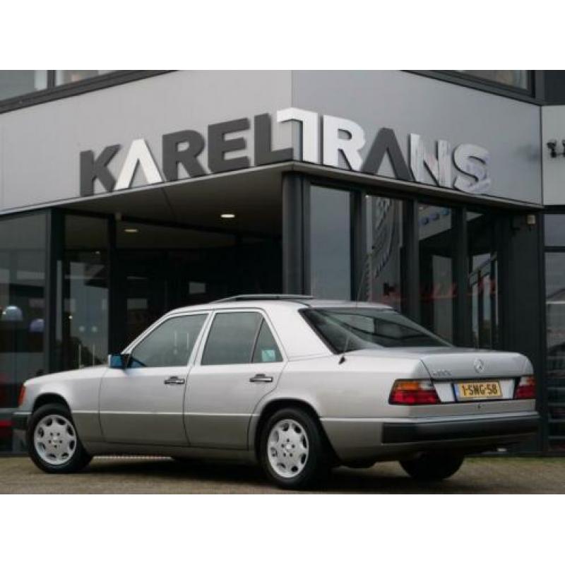 Mercedes-Benz E-Klasse 200-500 260E | Liefhebbers auto | Uni