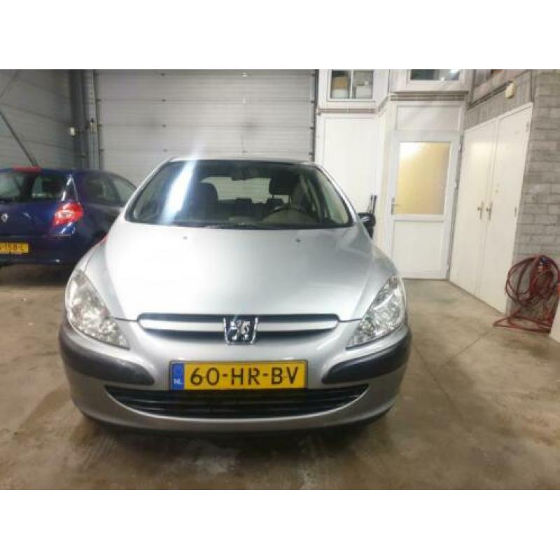 Peugeot 307 1.6-16V XR Automaat, Airco Zeer nette en met N.A