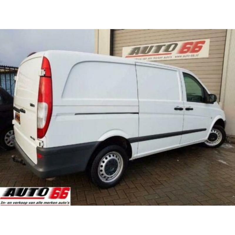 Mercedes-Benz Vito - 110 CDI 320 Lang Airco Nap Trekhaak