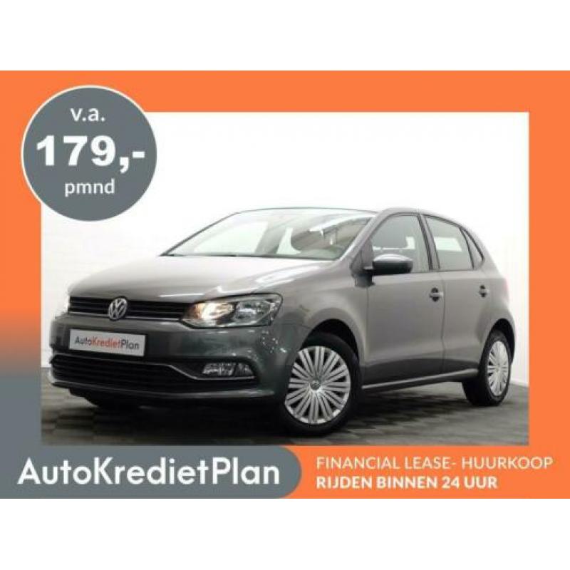 Volkswagen Polo 1.2 TSI Executive - Navi, Cruise, PDC, ECC,