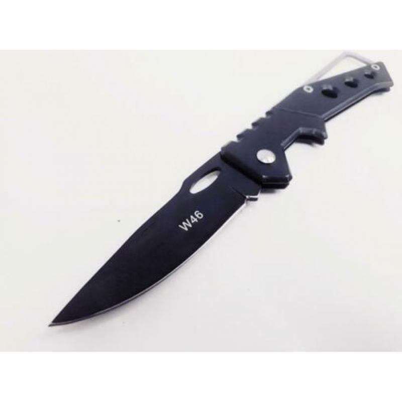 M03 compact zakmes Ranger Black Bull