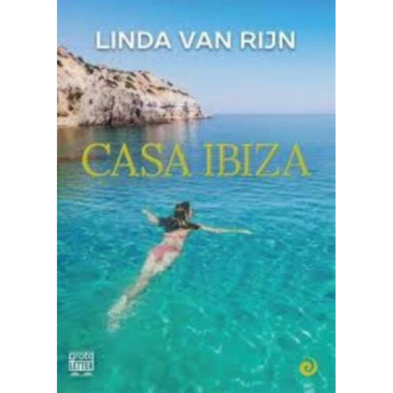 Diverse titels van Linda van Rijn mm