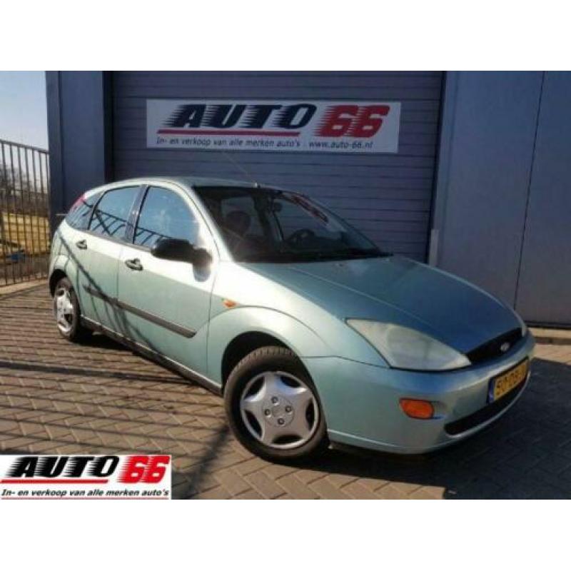 Ford Focus - 1.6-16V Trend Apk tot 04-2020 5 Deurs