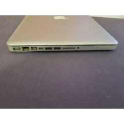 Macbook pro 13 mid 2010 4gb ram 500 GB harde schijf