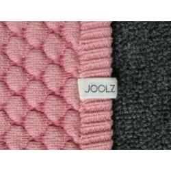 Joolz Essentials deken Honeycomb roze