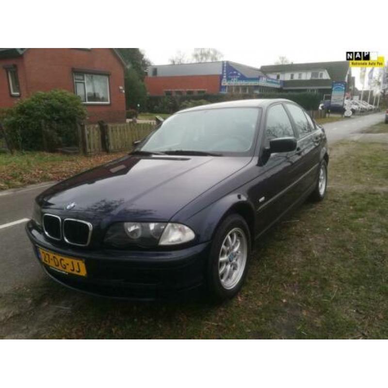 BMW 3-serie 316i