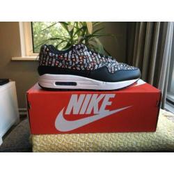 Nike air Max 1 JDI Just Do It Black 42 ds