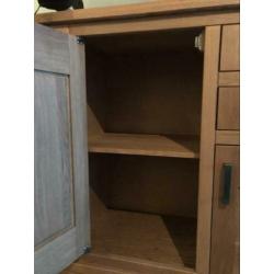 Te Koop: Eiken Dressoir!