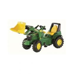 Rolly Toys John Deere 7930 traptractor+voorlader €149.95