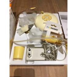 Medela swing kolf enkel elektrisch