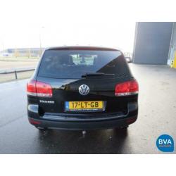 Volkswagen Touareg 5.0 TDI V10 230KW 4MOTION AUT (bj 2003)