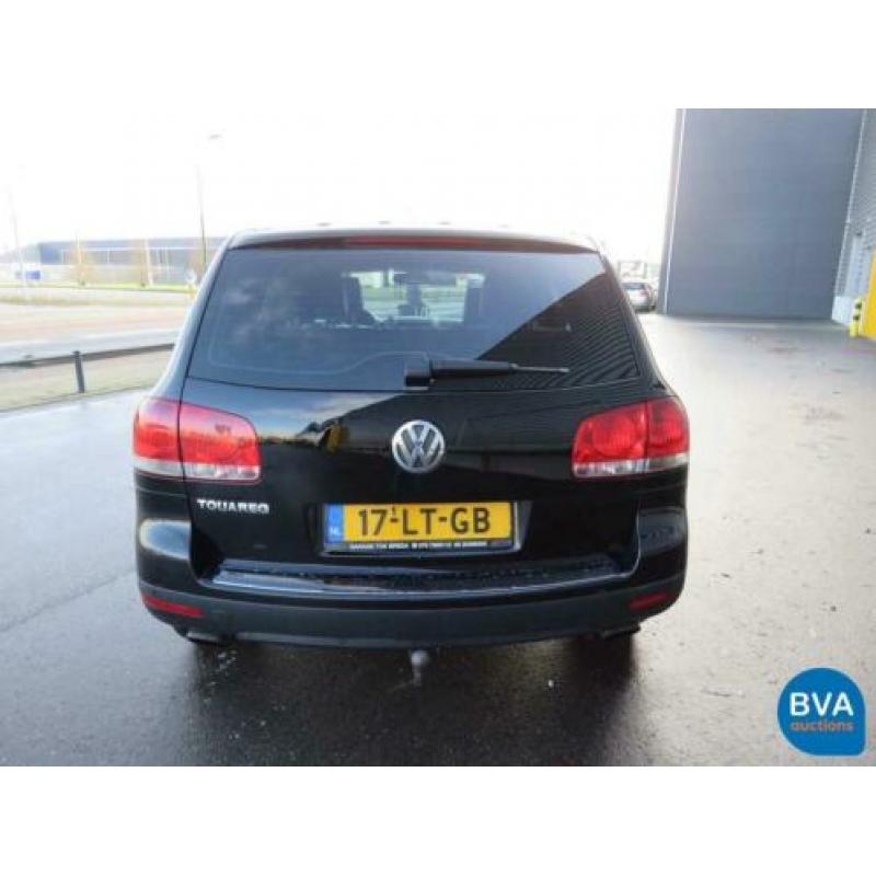 Volkswagen Touareg 5.0 TDI V10 230KW 4MOTION AUT (bj 2003)