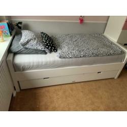 Bopita bed Jonne (90x200) incl. lade