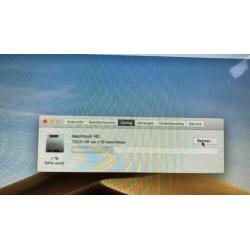 Apple iMac 27inch model late 2013