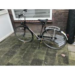 Heren fiets met 7 versnelling