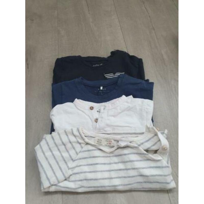 Kleding jongens maat 68