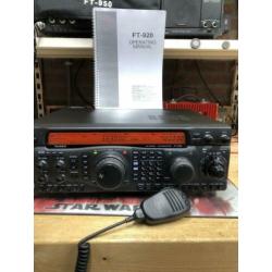 Yaesu ft 920