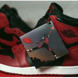 Nike Air Jordan 1 High '85' Varsity Red DS | EU 44,5-US10.5