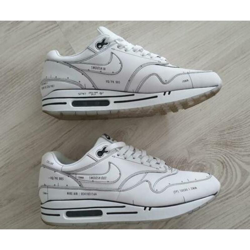 Nike Air Max 1 Sketch To Shelf