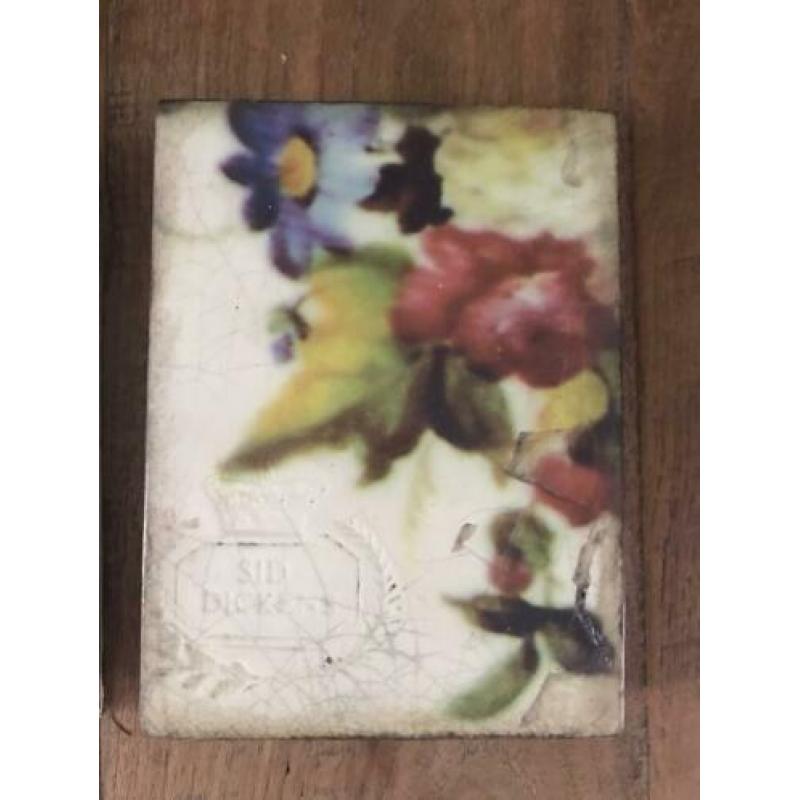 SID Dickens memory tiles tegels