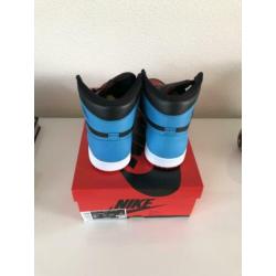 Nike air jorden 1 unc to chicago 39 en 40