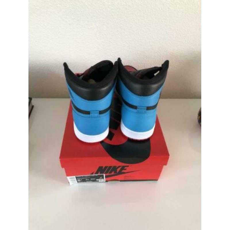 Nike air jorden 1 unc to chicago 39 en 40