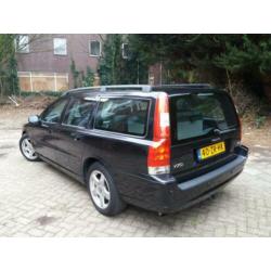 Volvo V70 SW69 automaat 2.4 5 cilinder