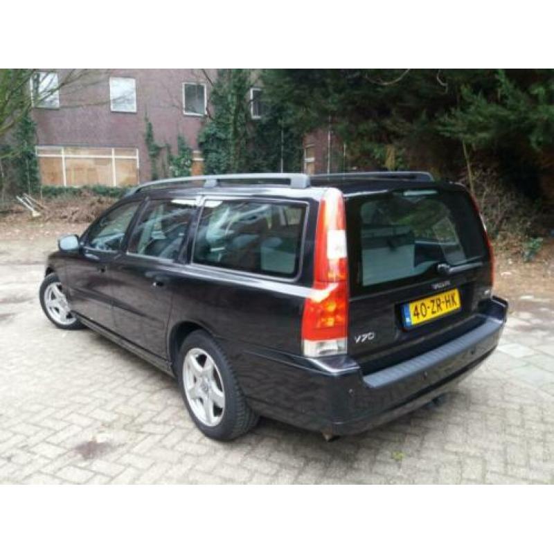 Volvo V70 SW69 automaat 2.4 5 cilinder