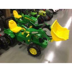 Rolly Toys John Deere 7930 traptractor+voorlader €149.95