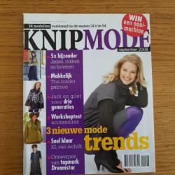 knipmode 2008/9