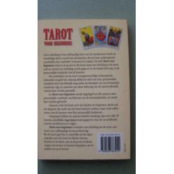 Serie van 4 Tarot boeken