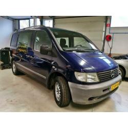 Mercedes-Benz Vito 112 CDI DC //DUBBELCABINE//AIRCO//STANDKA