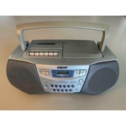 SONY CFD-S22L cd radio cassette recorder