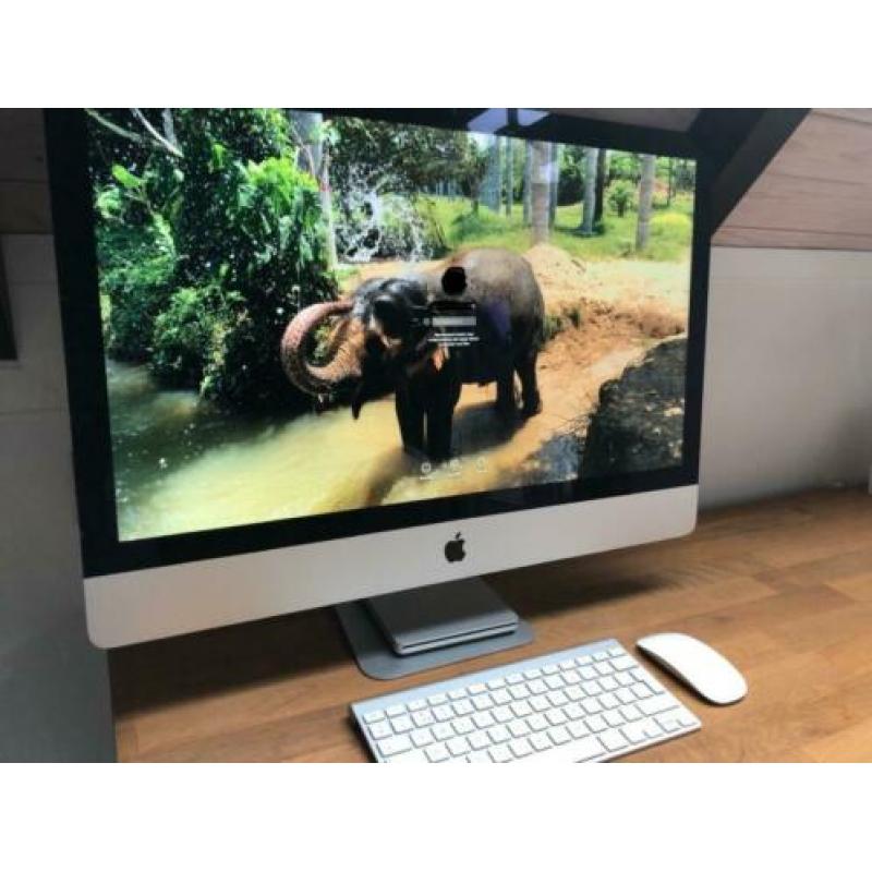 Apple iMac 27inch model late 2013