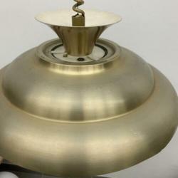 Dijkstra hanglamp goud vintage design lamp