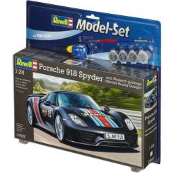 Revell 07027 Porsche 918 Spyder Weissac 1:43 NIEUW