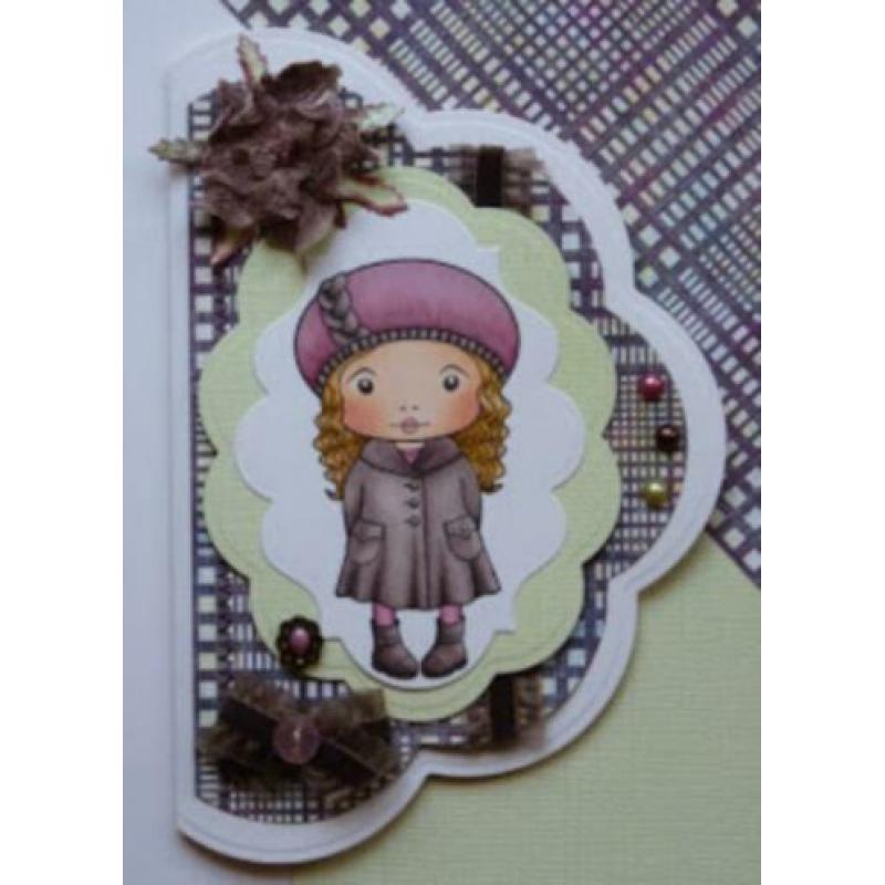 Spellbinders Grand Big Scalloped Ovals **nieuw**