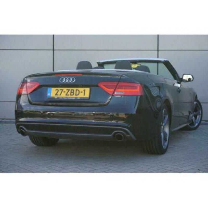 Audi A5 cabriolet 2.0 TFSI Quattro Pro Line S Full options