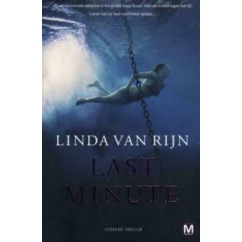 Diverse titels van Linda van Rijn mm