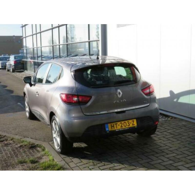 Renault Clio 0.9 TCe Dynamique Clima Navi DAB+ Bluetooth Cru