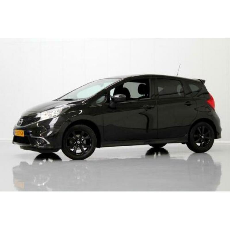 Nissan Note 1.2 Black Edition 81PK, NAVI | CRUISE | CLIMA |