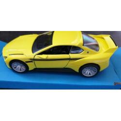 Maisto BMW 3.0 CSI Hommage 1:43