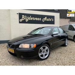 Volvo S60 2.0T Kinetic *Automaat-LM*