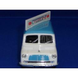 Chipperfields Bedford Booking Vehicle 96905 van CORGI 1/43