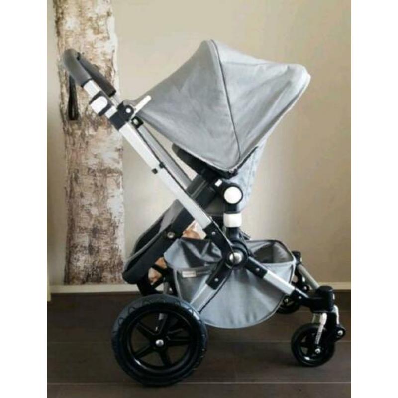 Nette Bugaboo cameleon 3 Grey melange