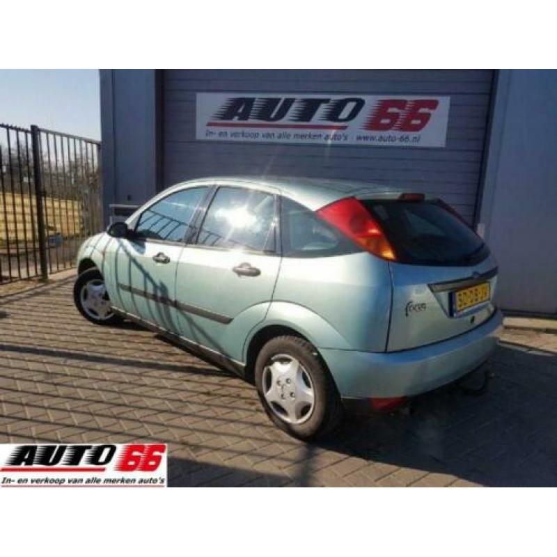 Ford Focus - 1.6-16V Trend Apk tot 04-2020 5 Deurs