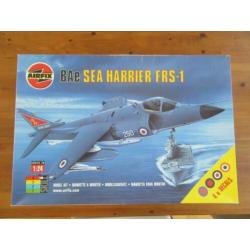 BAC Sea Harrier FRS.1 (Airfix 1/24)