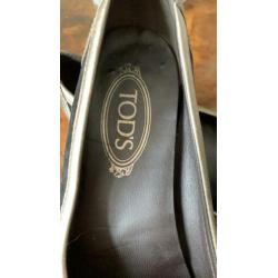 Tods tod’s loafers instappers ballerina’s schoenen maat 40